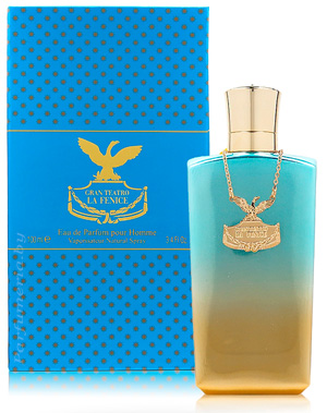 Парфюмерная вода THE MERCHANT OF VENICE La Fenice Pour Homme