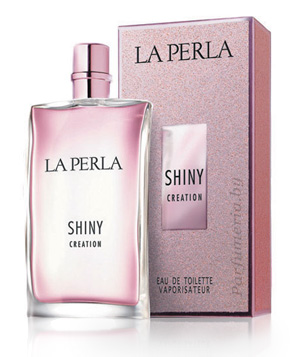 Туалетная вода LA PERLA Shiny Creation