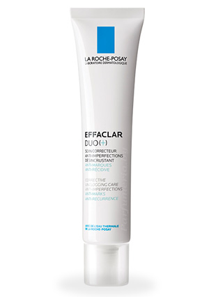  LA ROCHE POSAY Effaclar DUO(+) Крем-гель корректирующий для проблемной кожи, 40 мл