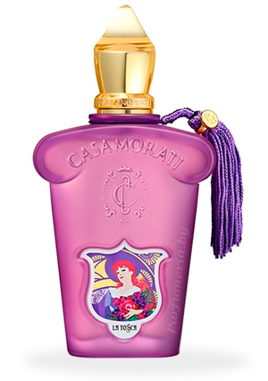 Парфюмерная вода XERJOFF Casamorati 1888 La Tosca