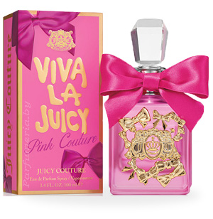 Парфюмерная вода JUICY COUTURE Парфюмированная вода Viva La Juicy Pink Couture