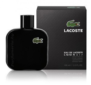  LACOSTE Eau de Lacoste L.12.12 Noir