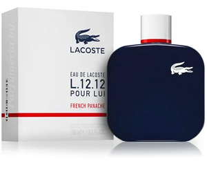 Туалетная вода LACOSTE Eau de Lacoste L.12.12 Pour Lui French Panache