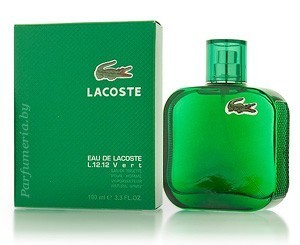  LACOSTE Eau de Lacoste L.12.12 Vert pour homme