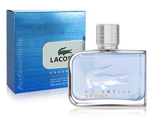  LACOSTE Essential Sport