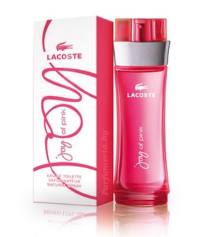  LACOSTE Joy of Pink