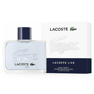  LACOSTE Live Pour Homme