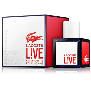  LACOSTE Live Pour Homme