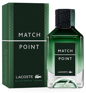 Парфюмерная вода LACOSTE Match Point Eau De Parfum