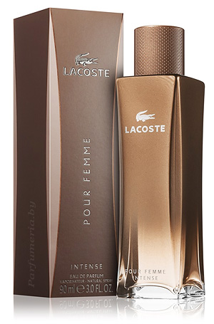 Парфюмерная вода LACOSTE Lacoste Pour Femme Intense