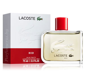 Туалетная вода LACOSTE Red