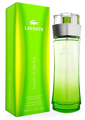 Туалетная вода LACOSTE Touch of Spring