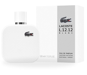 Парфюмерная вода LACOSTE L.12.12 Blanc Eau de Parfume