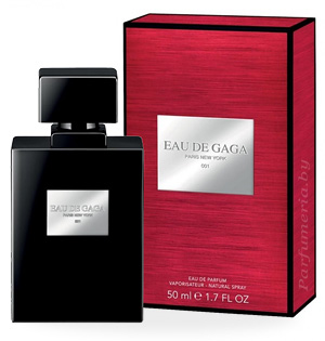 Парфюмерная вода LADY GAGA Eau de Gaga