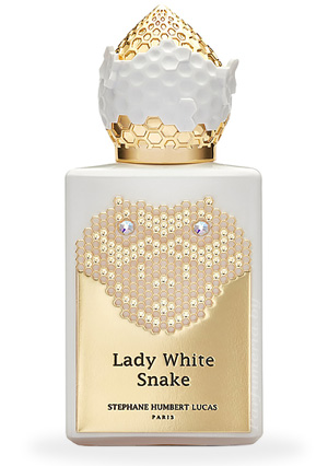 Парфюмерная вода STEPHANE HUMBERT LUCAS 777 Lady White Snake