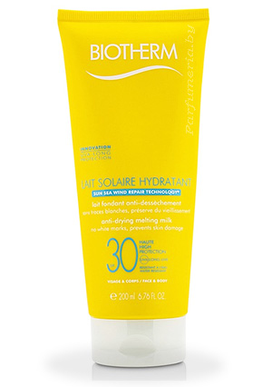 Косметика-уход BIOTHERM Lait Solaire Hydratant SPF 30