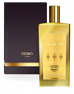Парфюмерная вода MEMO Lalibela