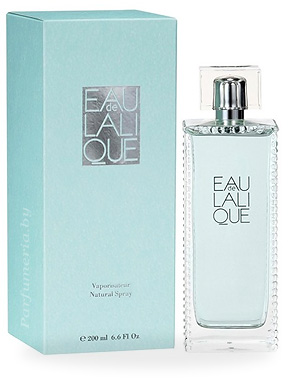 Парфюмерная вода LALIQUE Eau de Lalique