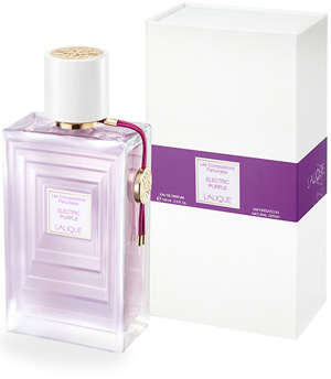 Парфюмерная вода LALIQUE Electric Purple