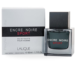 Туалетная вода LALIQUE Encre Noire Sport