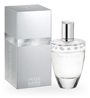  LALIQUE Fleur De Cristal