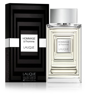  LALIQUE Hommage a L`Homme