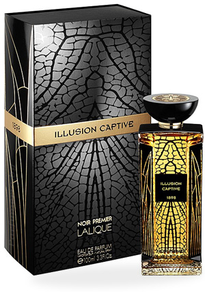 Парфюмерная вода LALIQUE Illusion Captive 1898