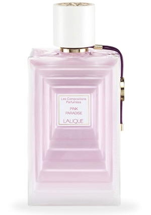 Парфюмерная вода LALIQUE Pink Paradise