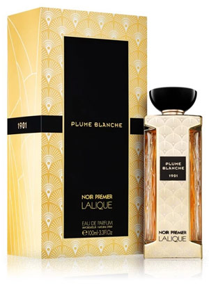 Парфюмерная вода LALIQUE Plume Blanche 1901