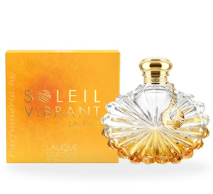 Парфюмерная вода LALIQUE Soleil Vibrant