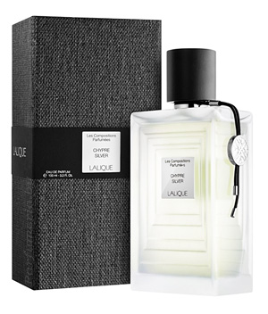 Парфюмерная вода LALIQUE Chypre Silver