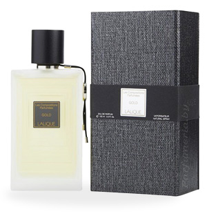 Парфюмерная вода LALIQUE Gold