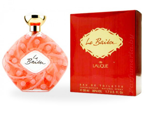 Туалетная вода LALIQUE Le Baiser