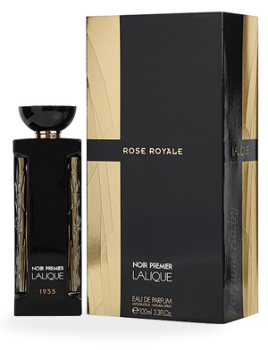 Парфюмерная вода LALIQUE Rose Royale 1935