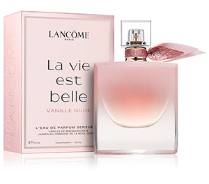 Парфюмерная вода LANCOME La Vie Est Belle Vanille Nude