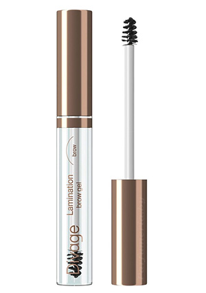 Косметика декоративная DIVAGE Lamination Brow Gel Гель для бровей с эффектом ламинирования