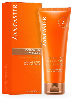 Косметика-уход LANCASTER Golden Tan Maximizer After Sun Lotion
