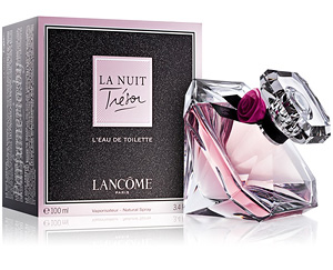 Туалетная вода LANCOME La Nuit Tresor L`Eau de Toilette
