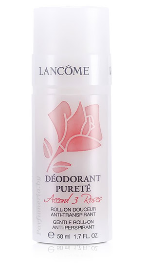 Косметика-уход LANCOME La Rose Deo Purete