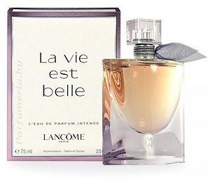 Парфюмерная вода LANCOME La Vie Est Belle L`Eau De Parfum Intense
