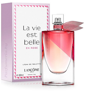Парфюмерная вода LANCOME La Vie Est Belle En Rose