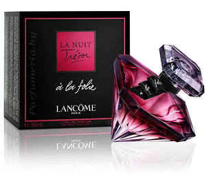 Парфюмерная вода LANCOME La Nuit Tresor a La Folie
