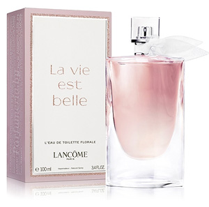 Туалетная вода LANCOME La Vie Est Belle L`Eau De Toilette Florale