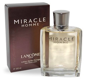  LANCOME Miracle Homme