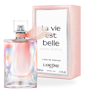 Парфюмерная вода LANCOME La Vie Est Belle Soleil Cristal