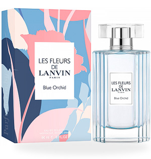 Туалетная вода LANVIN Blue Orchid