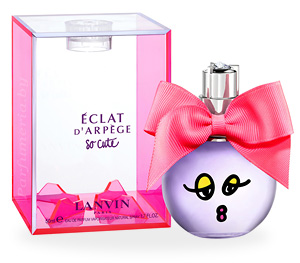 Парфюмерная вода LANVIN Eclat D`Arpege So Cute
