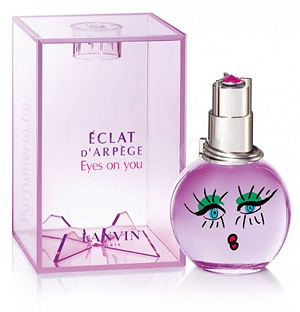 Парфюмерная вода LANVIN Eclat D`Arpege Eyes On You