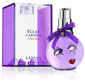  LANVIN Eclat D`Arpege Pretty Face Le