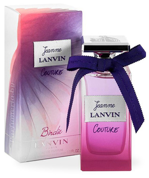 Парфюмерная вода LANVIN Jeanne Couture Birdie